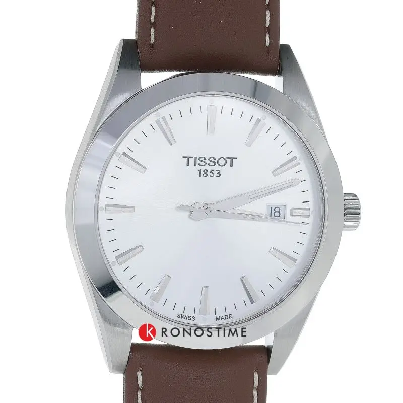 Фотография часов Tissot Gentleman T127.410.16.031.00_2